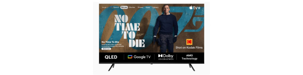 Television: Kodak  (55 Inches) Rs.32299 to Rs.33999